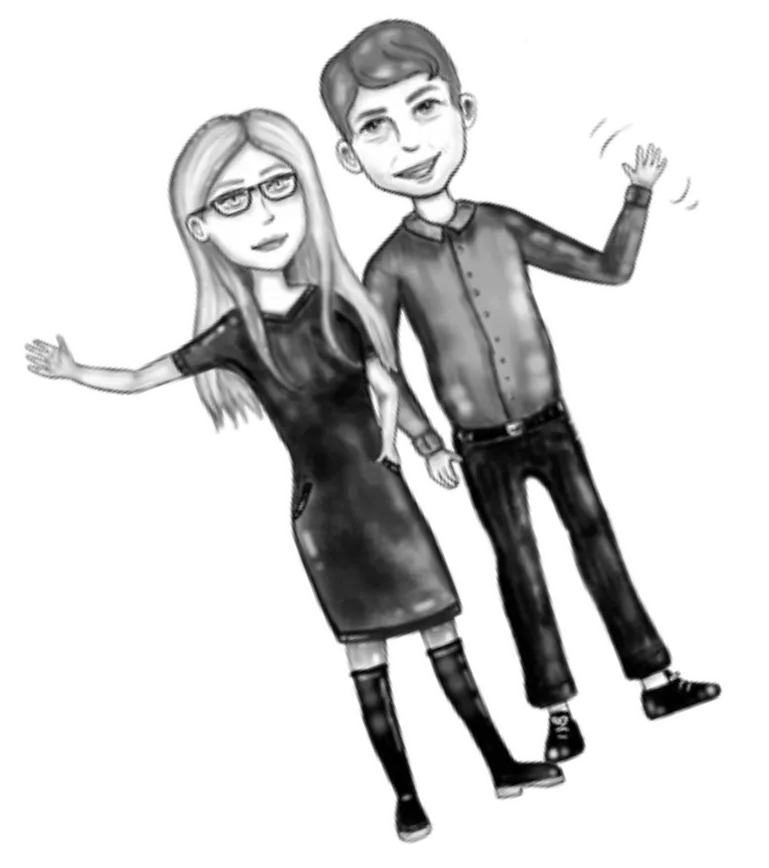 Gerd und Gerda